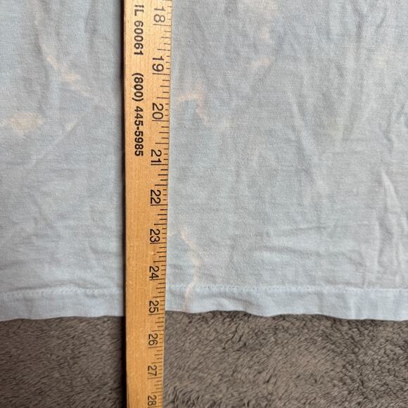 Vintage 80s Climbing Hiking Shirt Gasherbrum IV & Nameless Tower Expedition Sz M - Picture 7 of 8